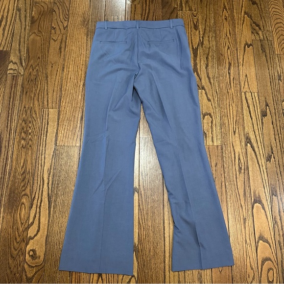 NWT $260 Banana Republic blue 2 piece suit- Size 10 - Picture 8 of 9